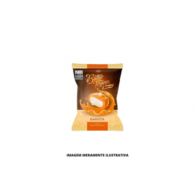 BALA BUTTER TOFFE MACCHIATO ARCOR 500G 